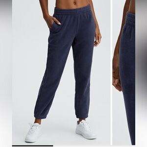 Fabletics Go-To Polar Fleece Sweatpants - XS